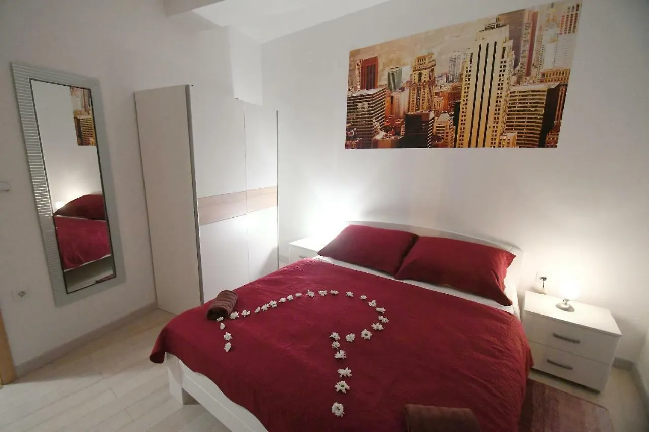 Apartment Libra With Sea View Opatija 0*,  Croatia