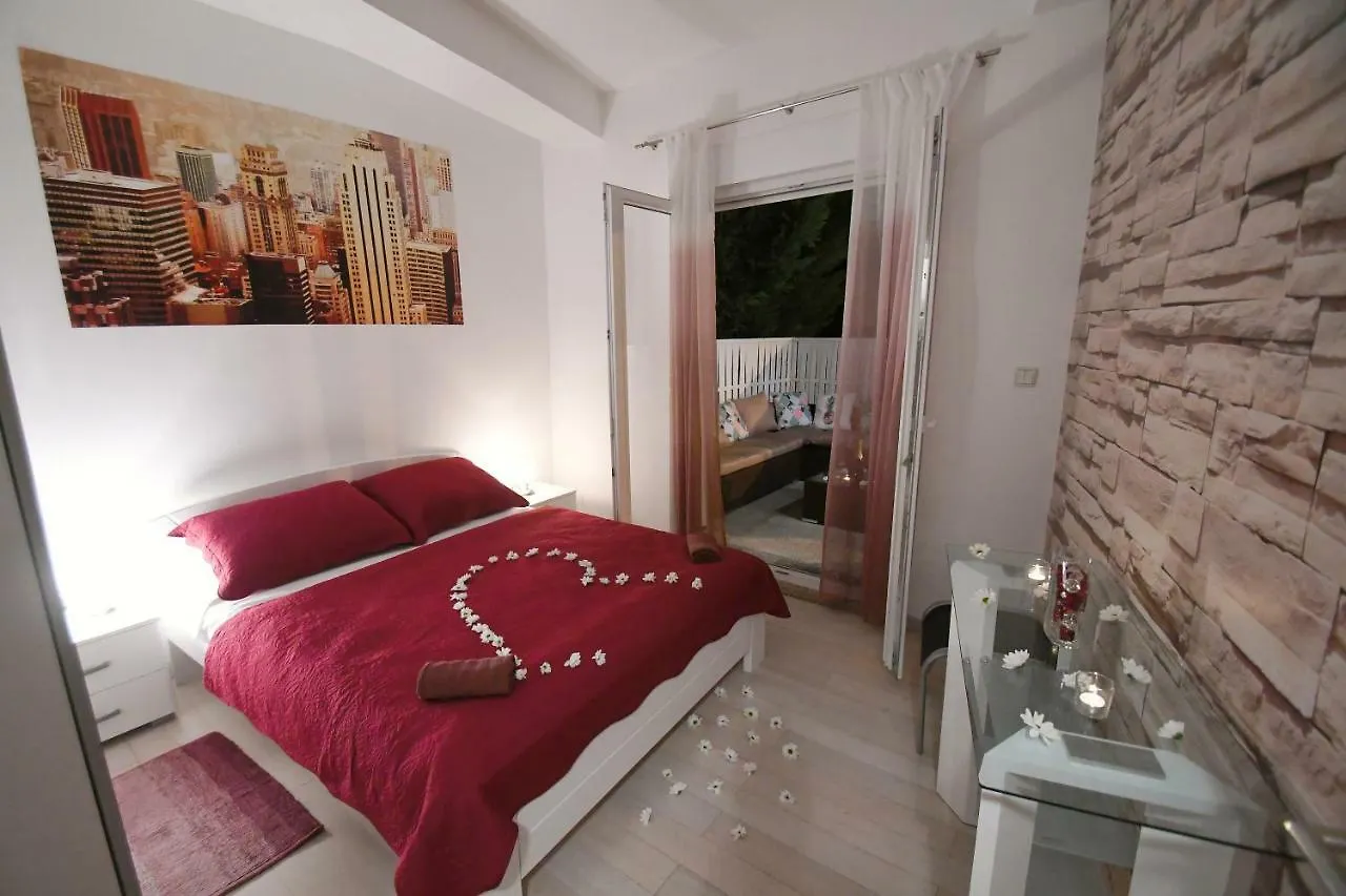 Apartment Libra With Sea View Opatija