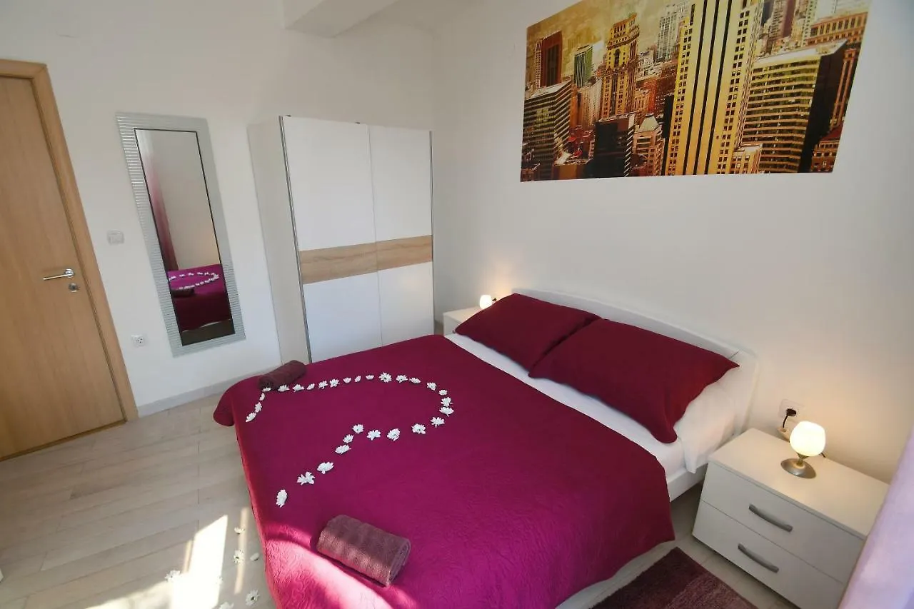 Apartment Libra With Sea View Opatija Croatia