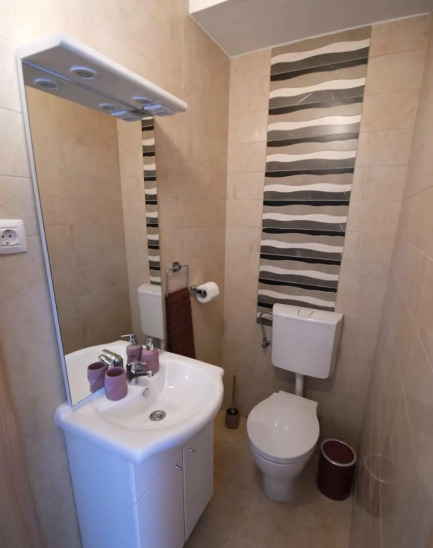 Apartment Libra With Sea View Opatija