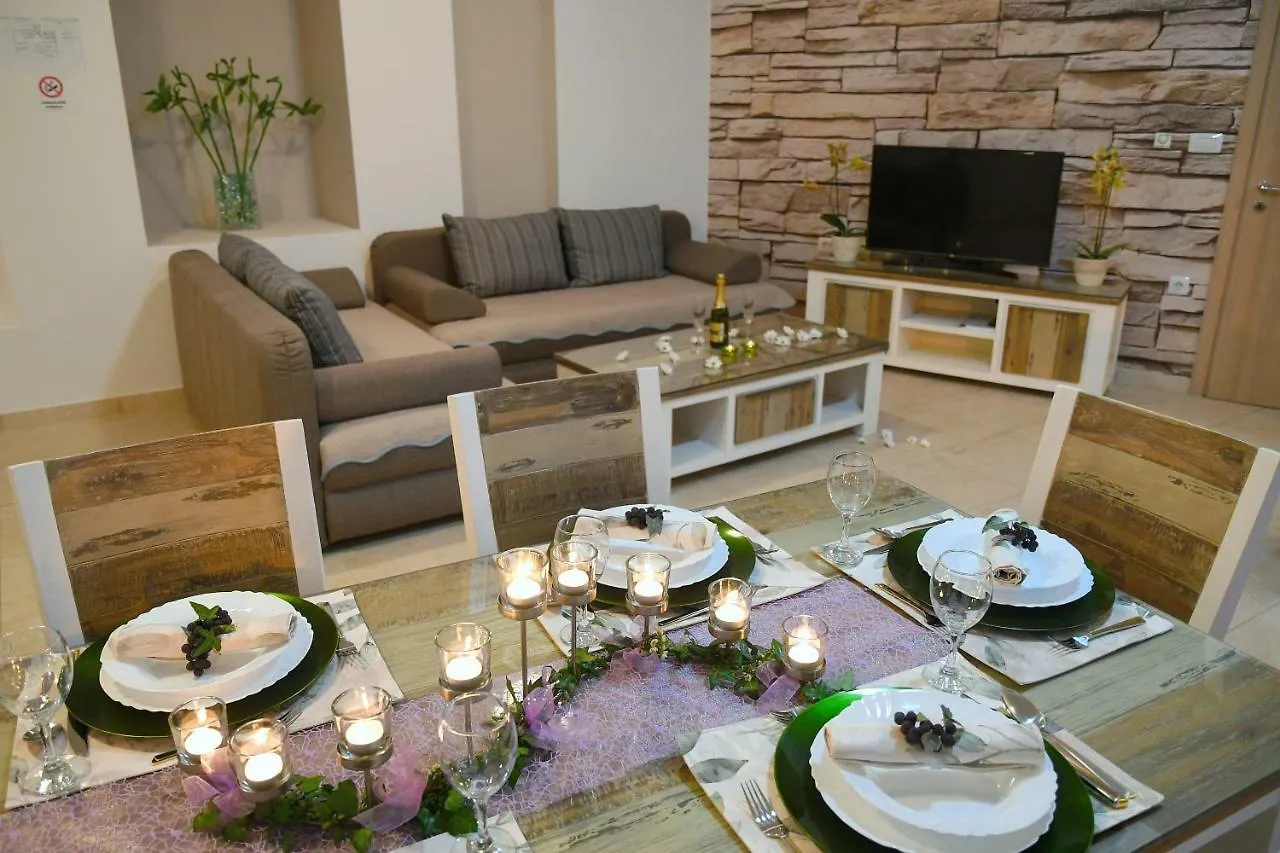 Apartment Libra With Sea View Opatija