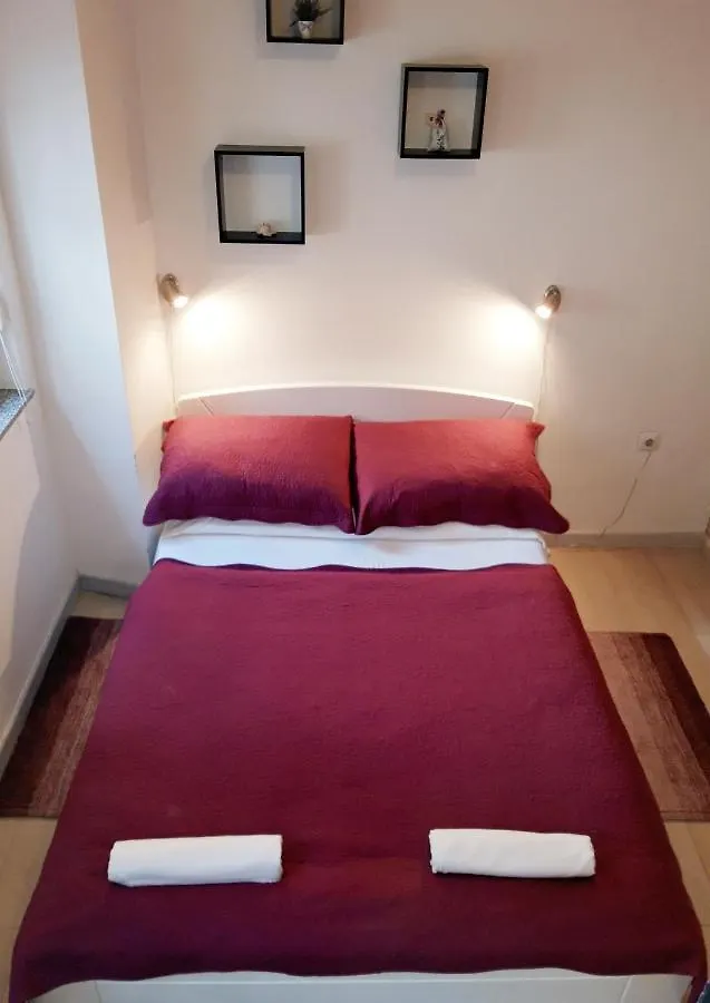 Apartment Libra With Sea View Opatija 0*,