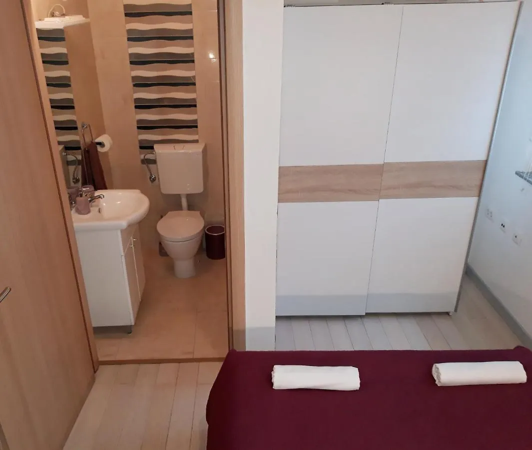 Apartment Libra With Sea View Opatija 0*,  Croatia